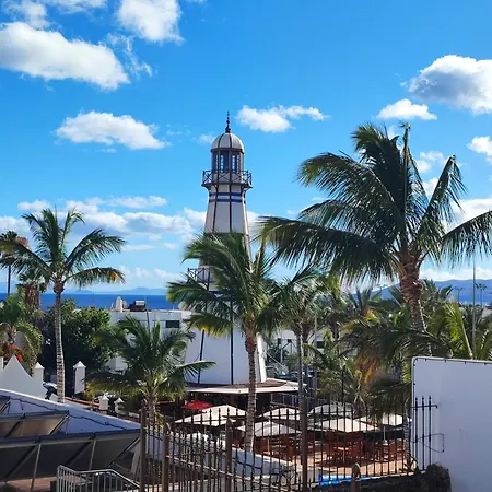 & The Lighthouse - Puerto Del Carmen, Lanzarote - Near The