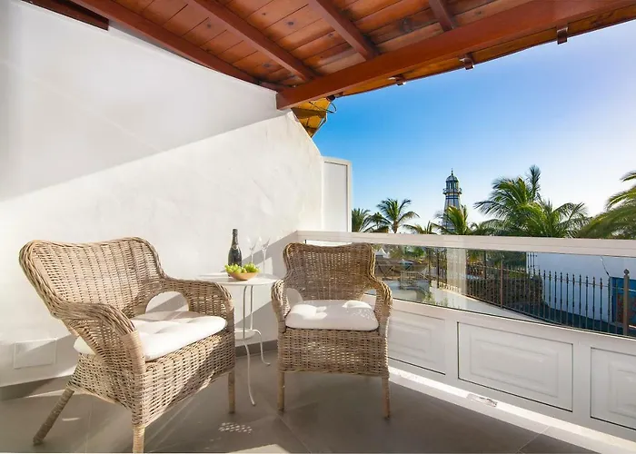 & The Lighthouse - Puerto Del Carmen, Lanzarote - Near The Tías