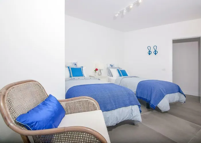 Appartement & The Lighthouse - Puerto Del Carmen, Lanzarote - Near The *