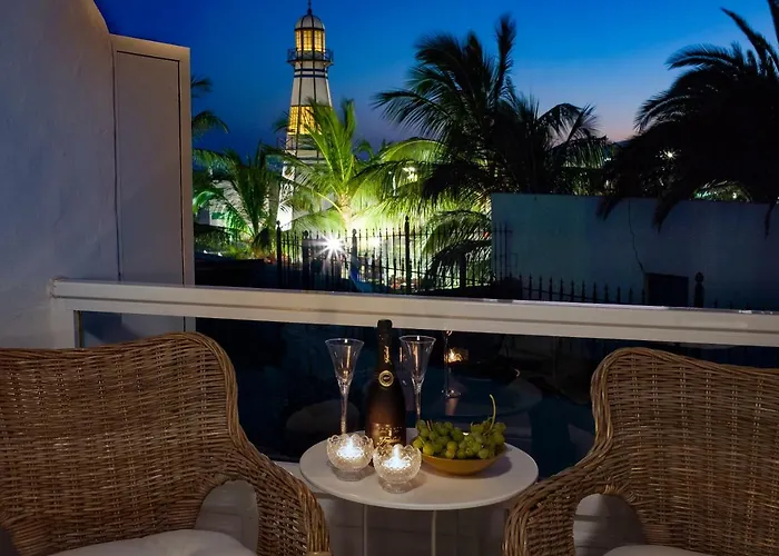 & The Lighthouse - Puerto Del Carmen, Lanzarote - Near The Tías