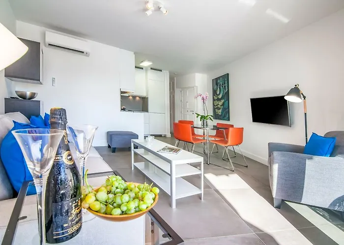 Apartment & The Lighthouse - Puerto Del Carmen, Lanzarote - Near The