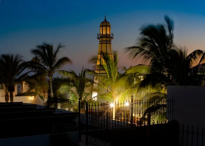 & The Lighthouse - Puerto Del Carmen, Lanzarote - Near The * Tias