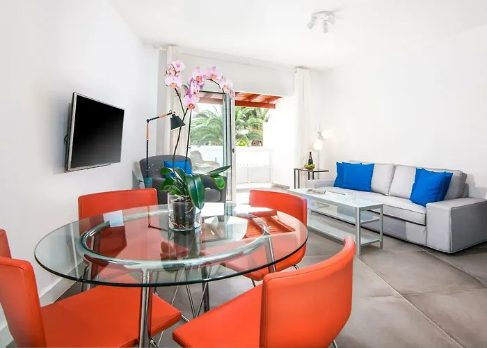 Apartment & The Lighthouse - Puerto Del Carmen, Lanzarote - Near The *