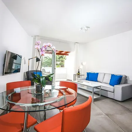 & The Lighthouse Appartement Tías